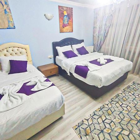 איסטמבול Taksim Rozenda Residence Hotel מראה חיצוני תמונה