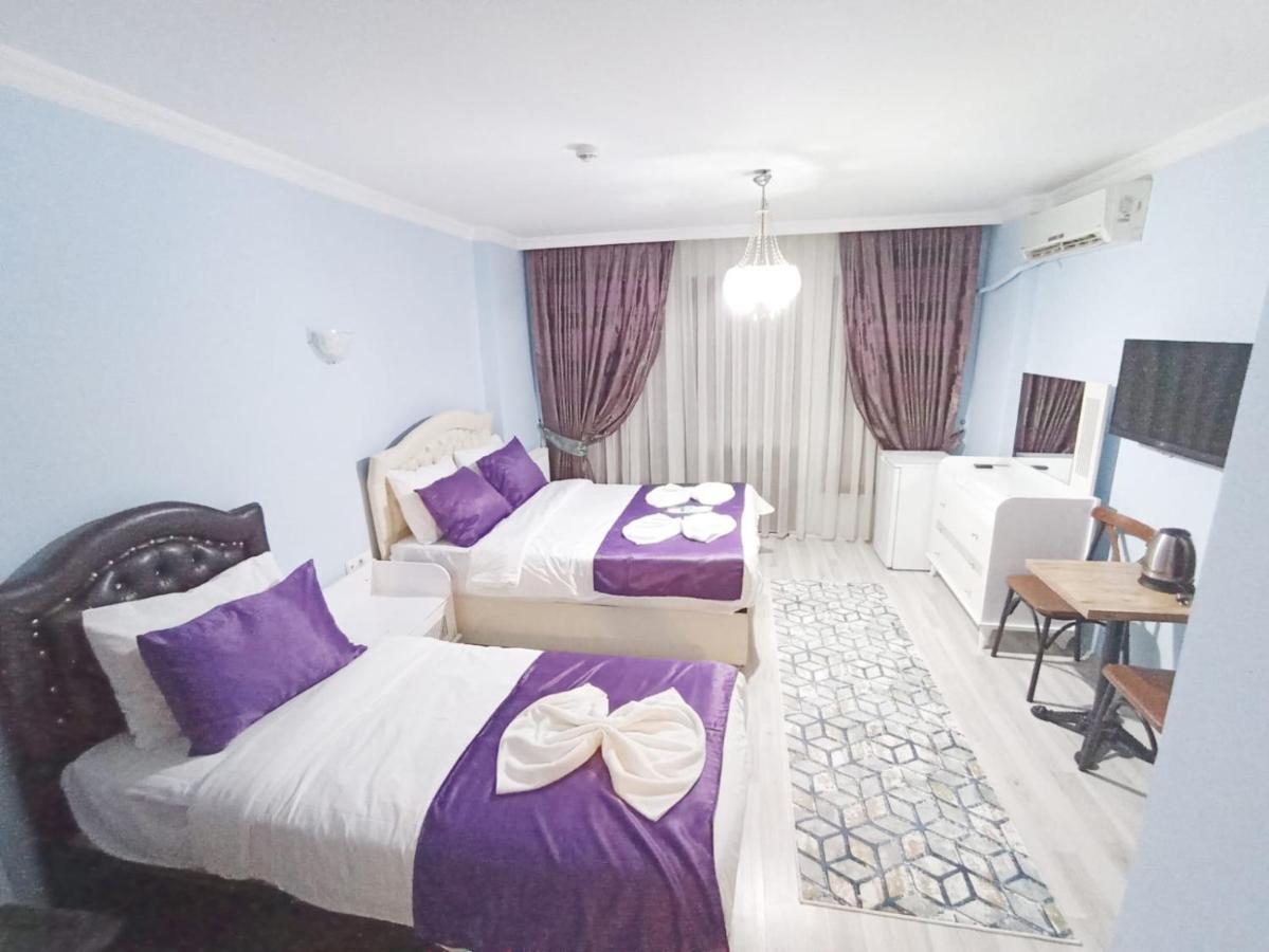 איסטמבול Taksim Rozenda Residence Hotel מראה חיצוני תמונה