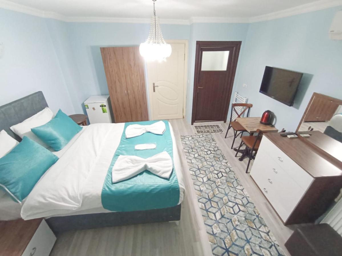 איסטמבול Taksim Rozenda Residence Hotel מראה חיצוני תמונה