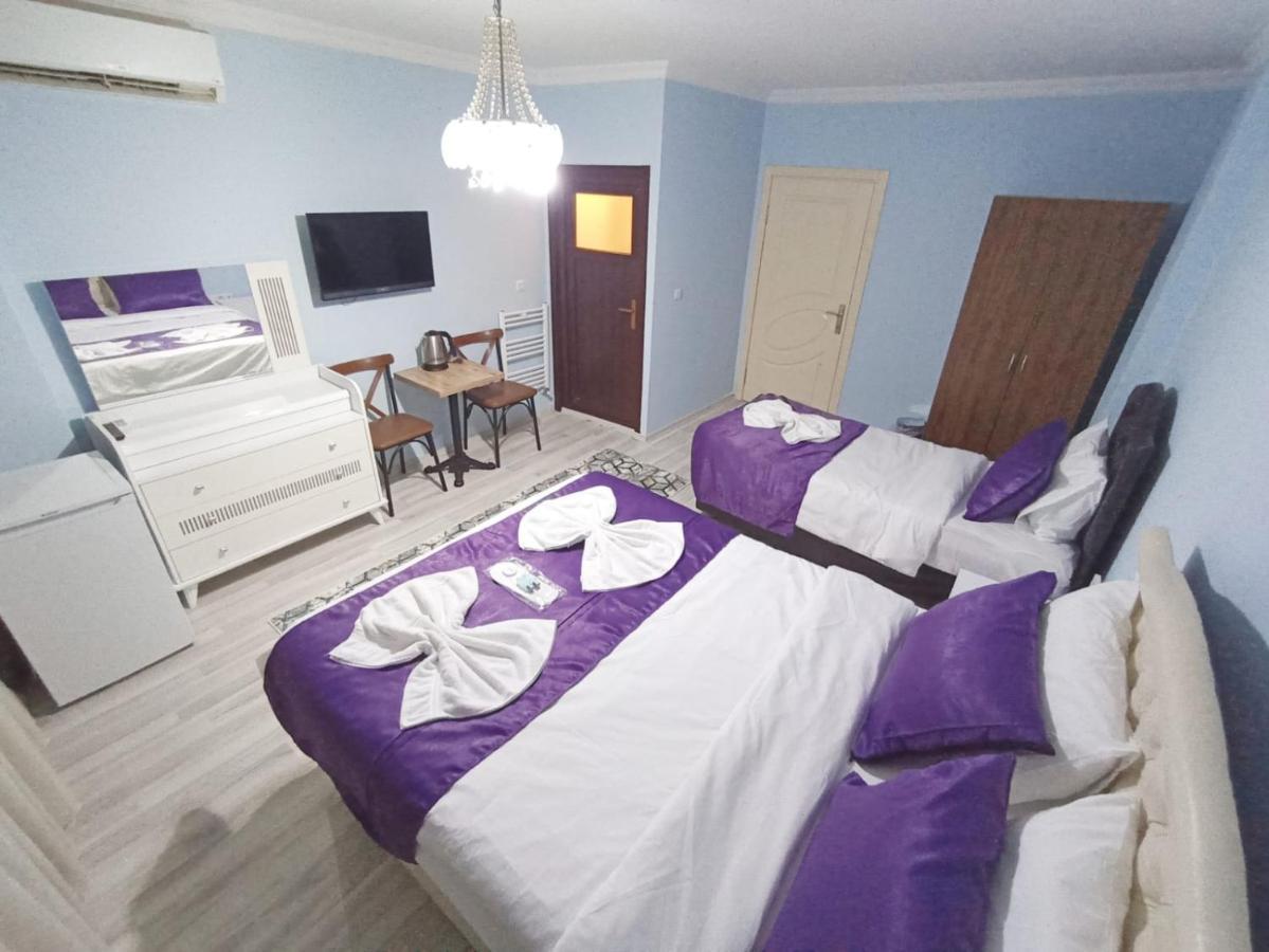איסטמבול Taksim Rozenda Residence Hotel מראה חיצוני תמונה
