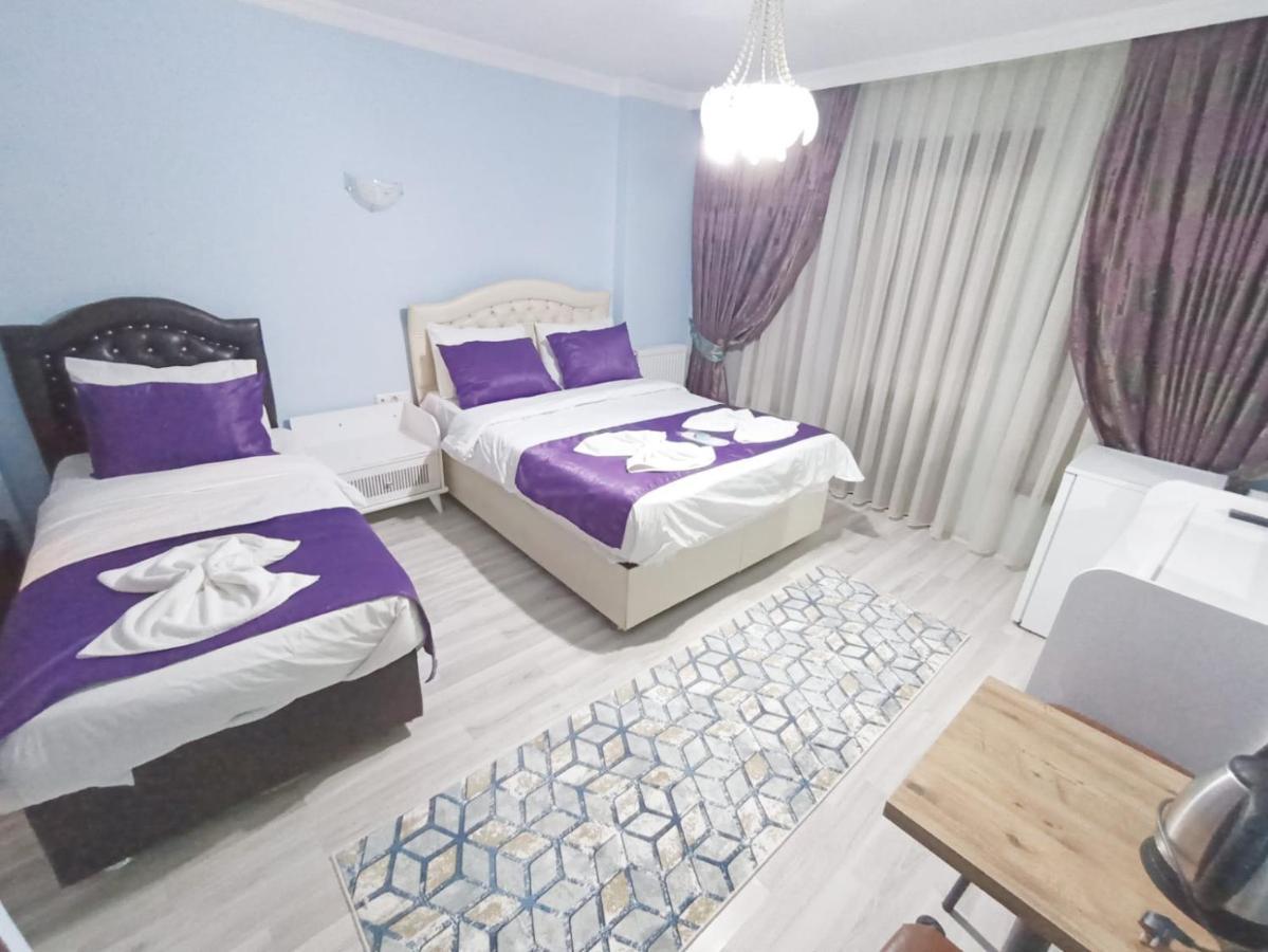 איסטמבול Taksim Rozenda Residence Hotel מראה חיצוני תמונה