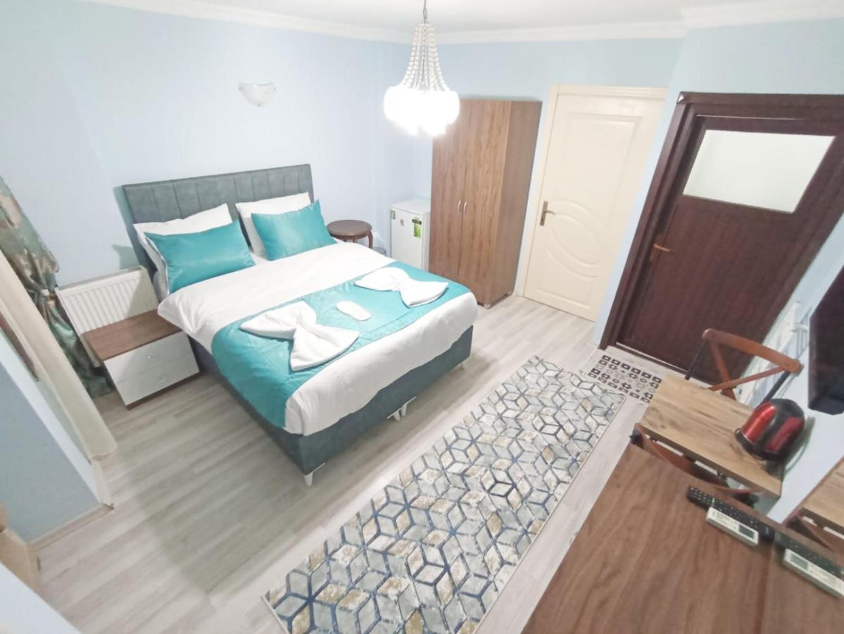 איסטמבול Taksim Rozenda Residence Hotel מראה חיצוני תמונה