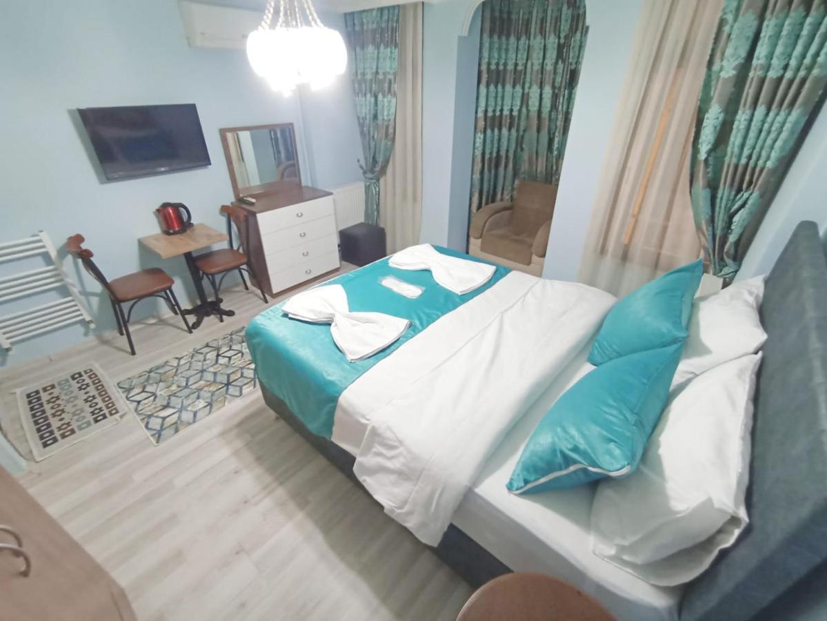 איסטמבול Taksim Rozenda Residence Hotel מראה חיצוני תמונה