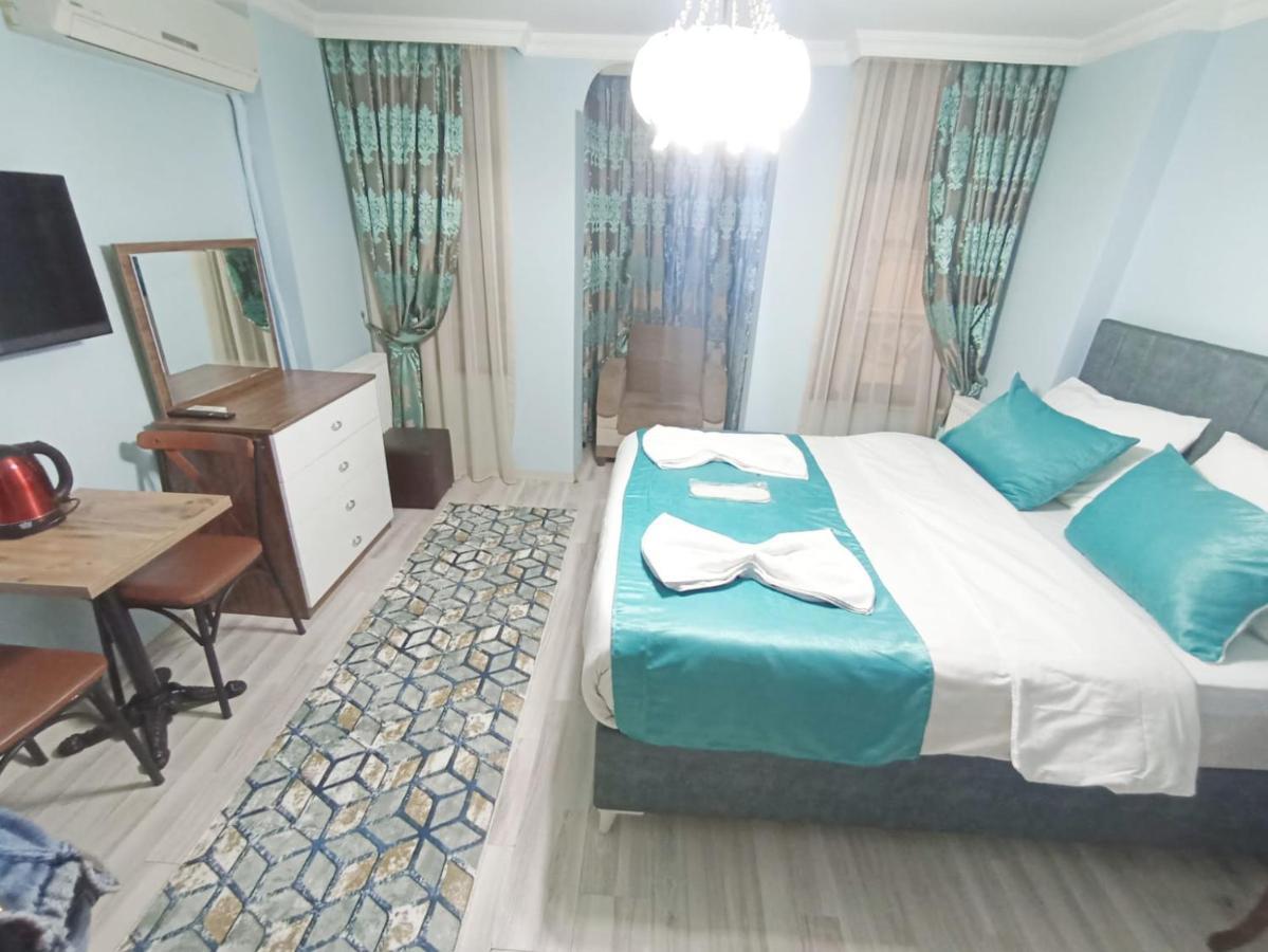 איסטמבול Taksim Rozenda Residence Hotel מראה חיצוני תמונה