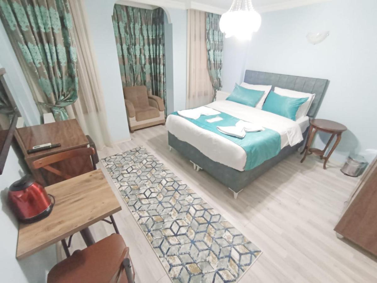 איסטמבול Taksim Rozenda Residence Hotel מראה חיצוני תמונה