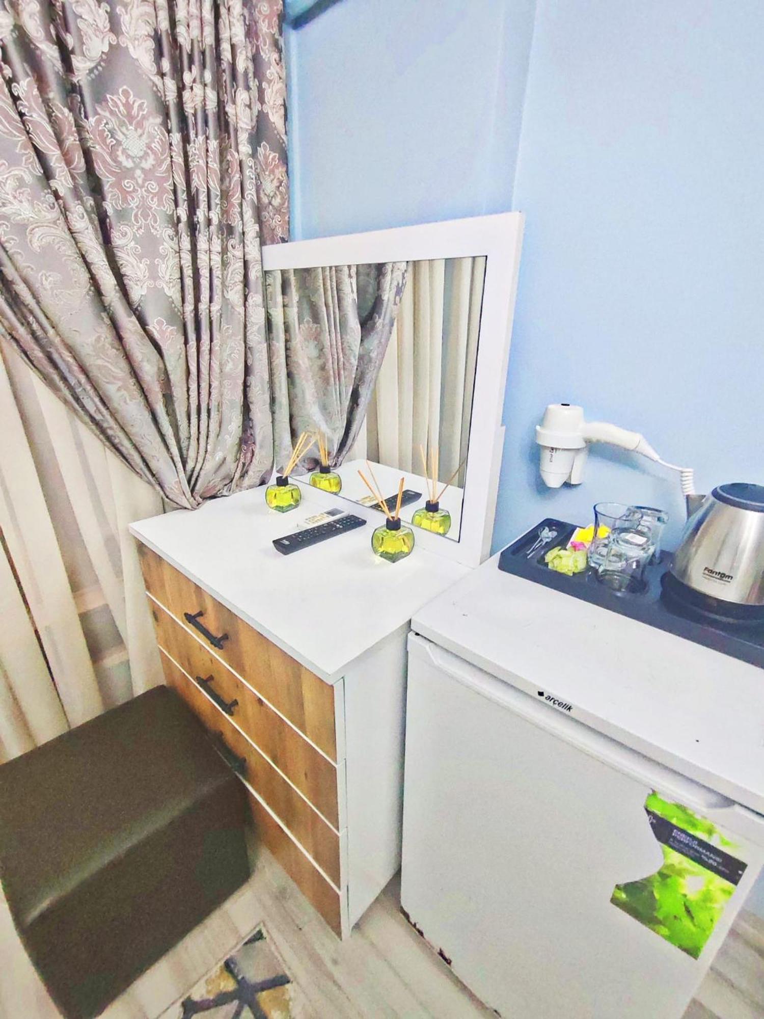 איסטמבול Taksim Rozenda Residence Hotel מראה חיצוני תמונה