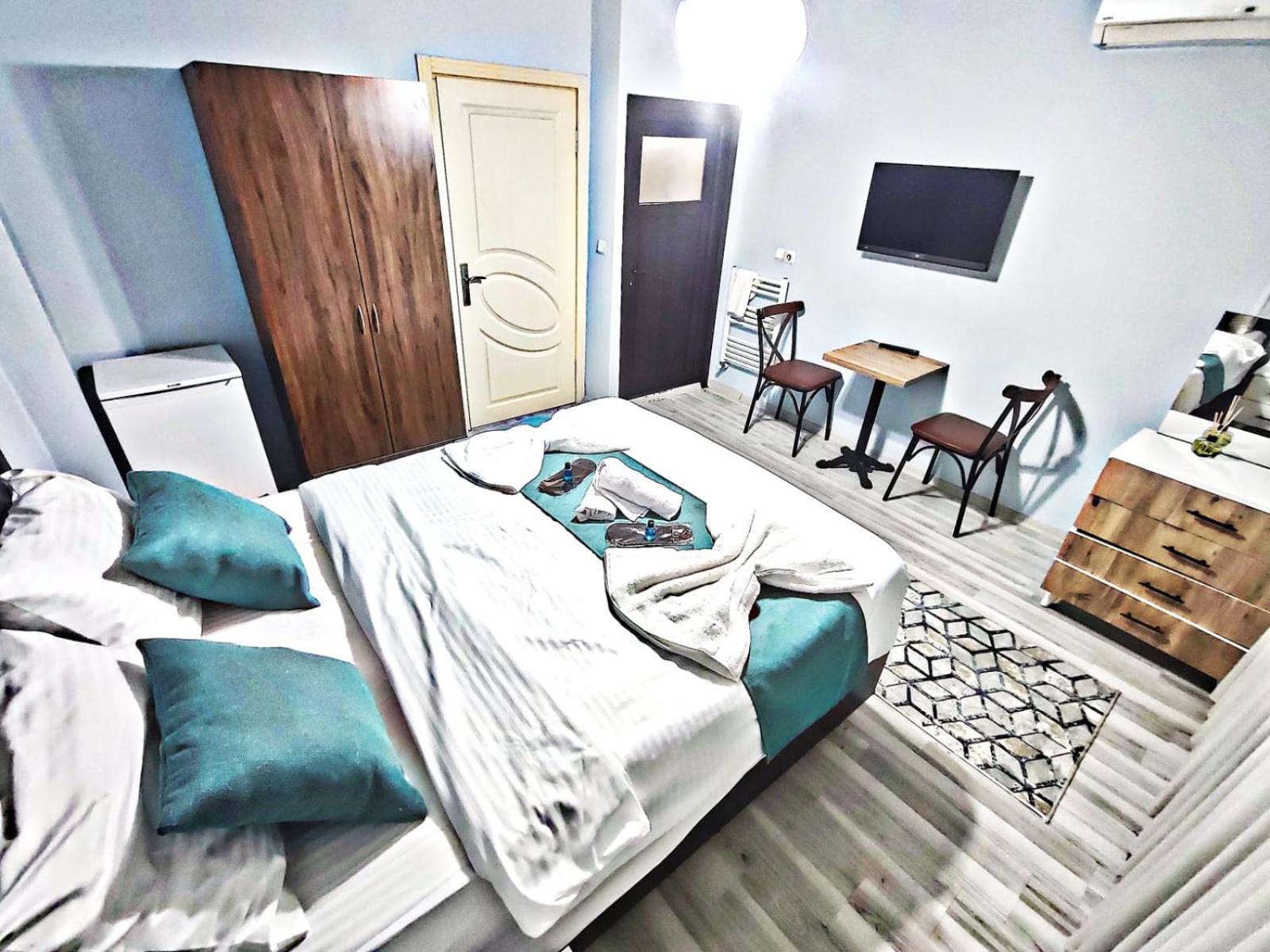 איסטמבול Taksim Rozenda Residence Hotel מראה חיצוני תמונה