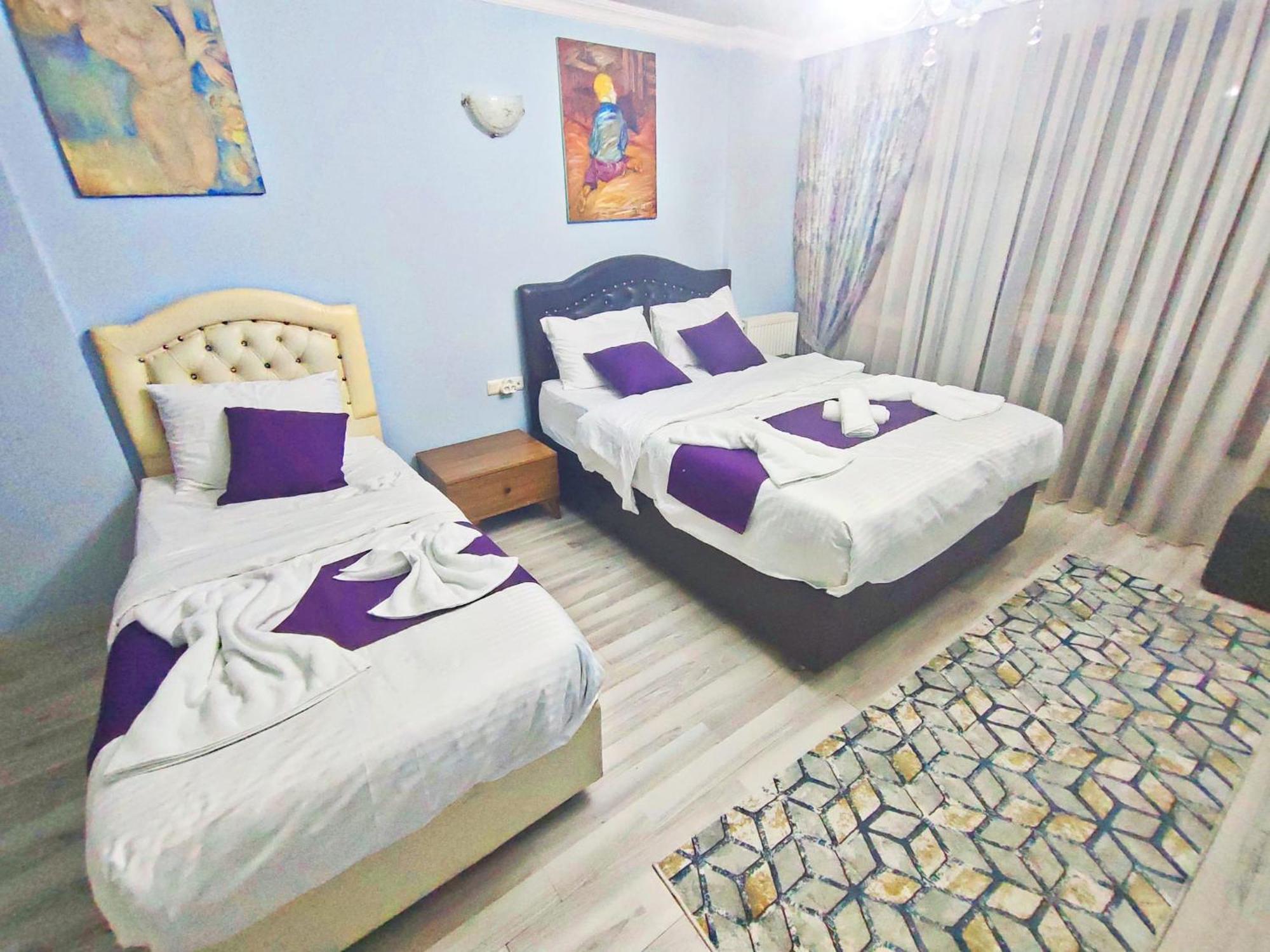 איסטמבול Taksim Rozenda Residence Hotel מראה חיצוני תמונה