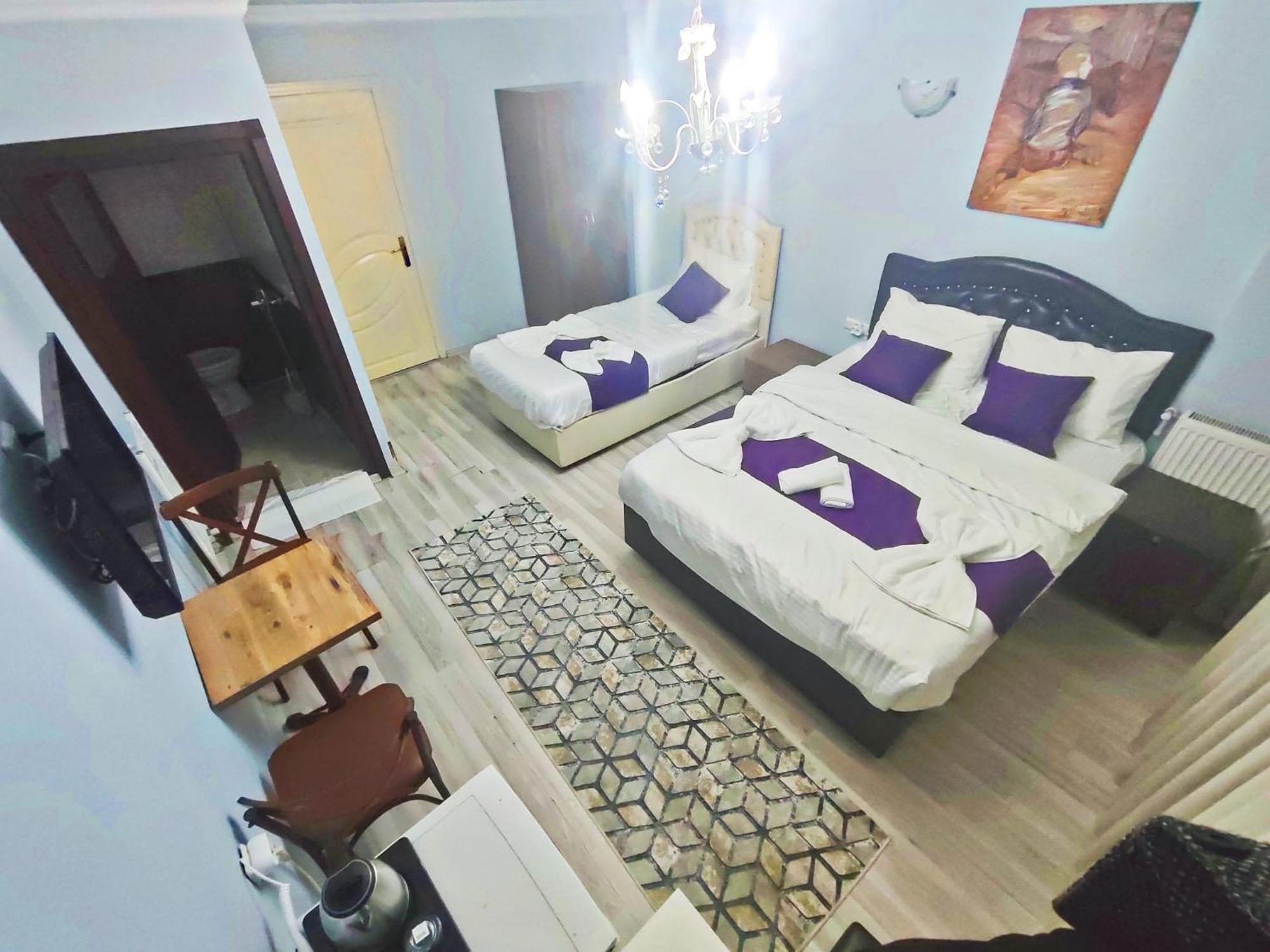 איסטמבול Taksim Rozenda Residence Hotel מראה חיצוני תמונה