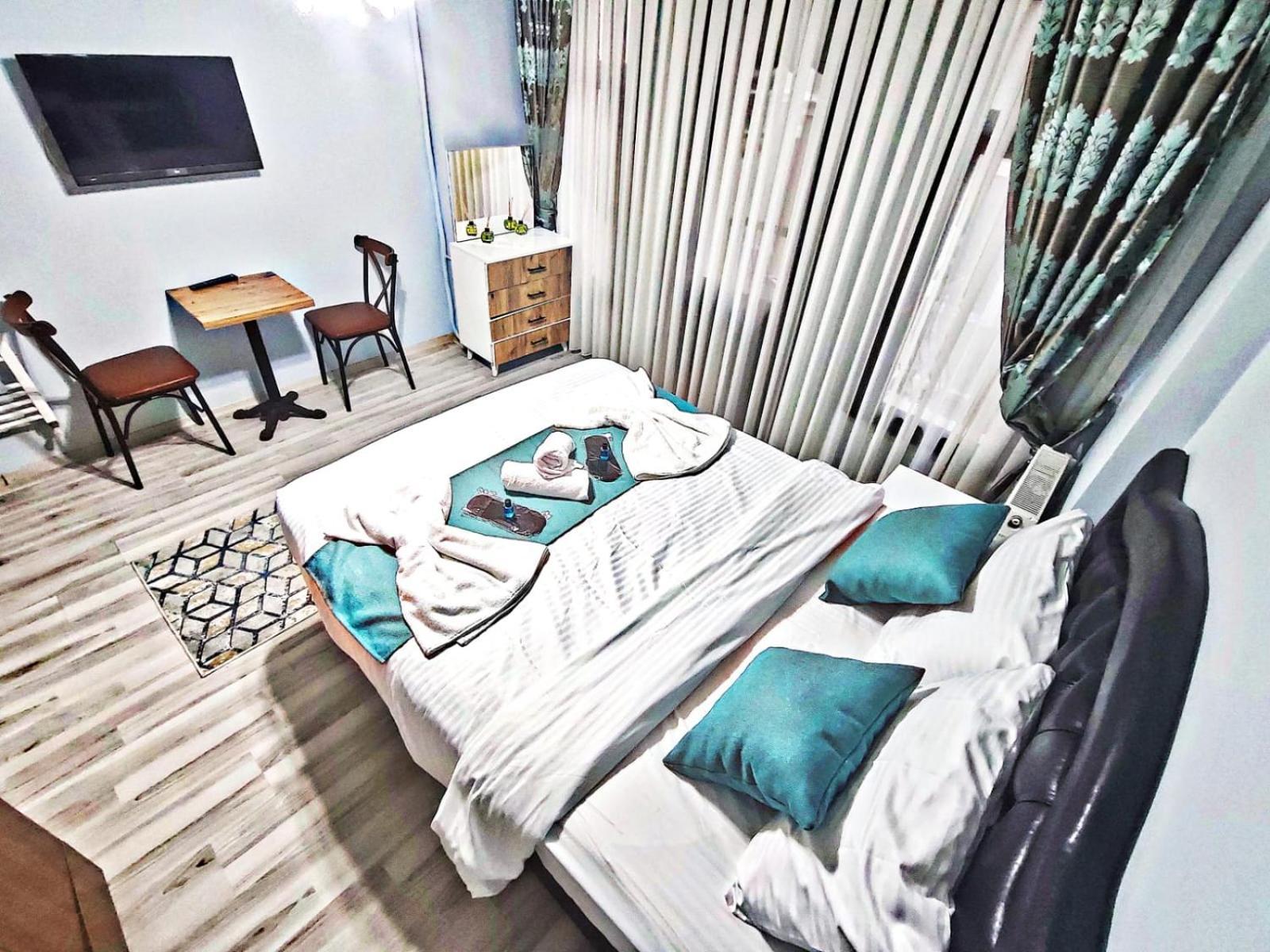איסטמבול Taksim Rozenda Residence Hotel מראה חיצוני תמונה
