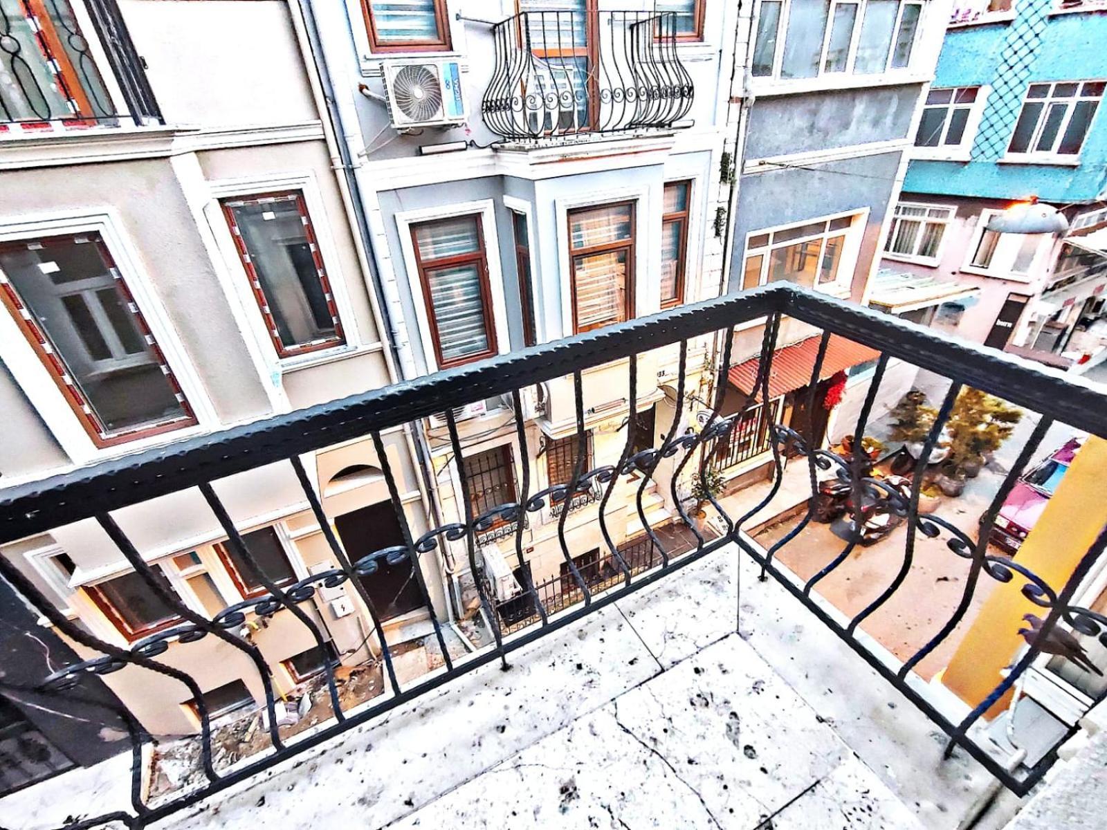 איסטמבול Taksim Rozenda Residence Hotel מראה חיצוני תמונה