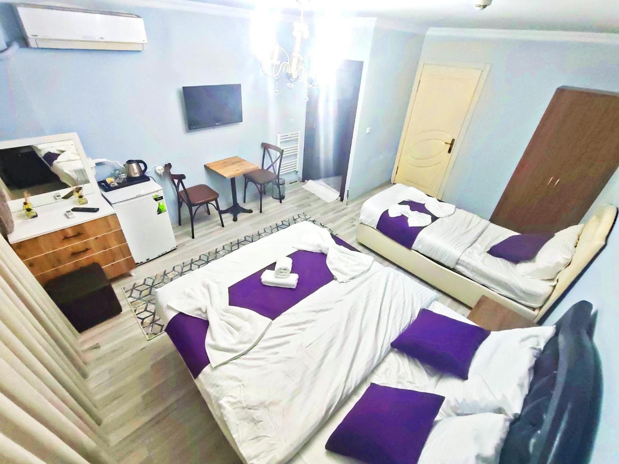 איסטמבול Taksim Rozenda Residence Hotel מראה חיצוני תמונה