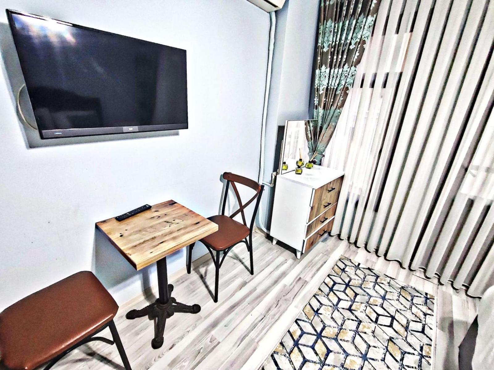 איסטמבול Taksim Rozenda Residence Hotel מראה חיצוני תמונה