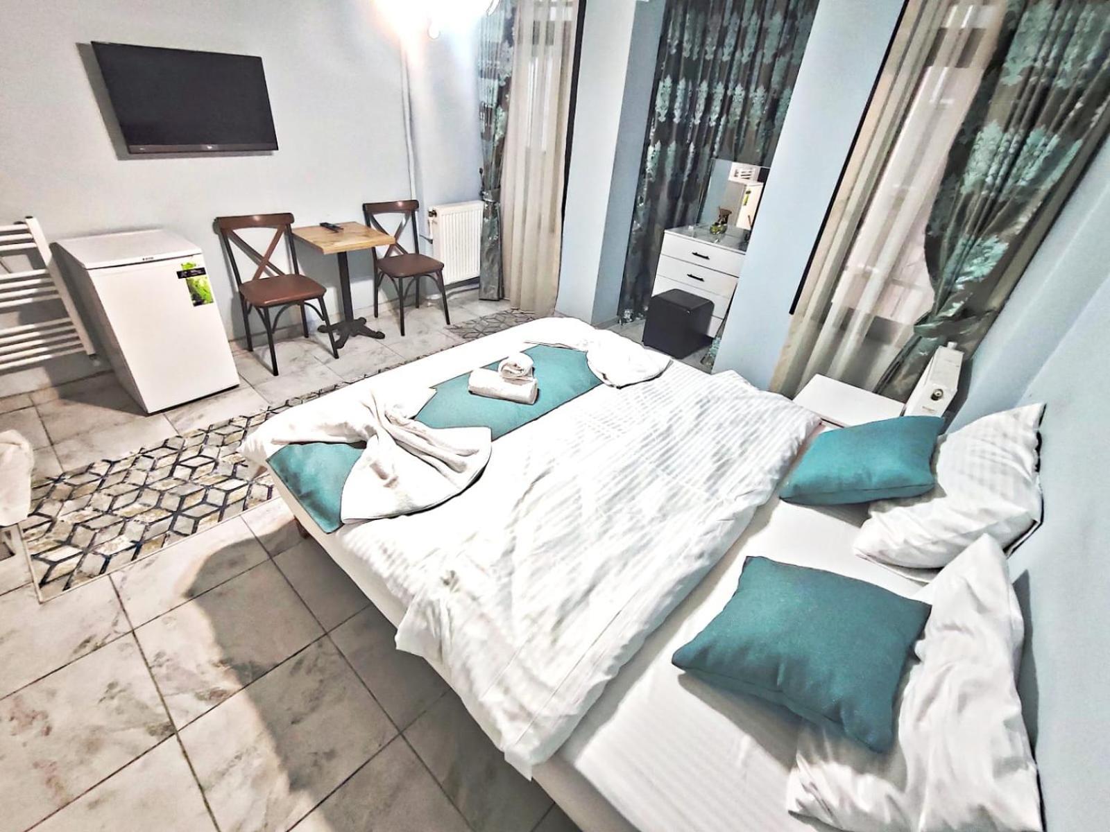 איסטמבול Taksim Rozenda Residence Hotel מראה חיצוני תמונה