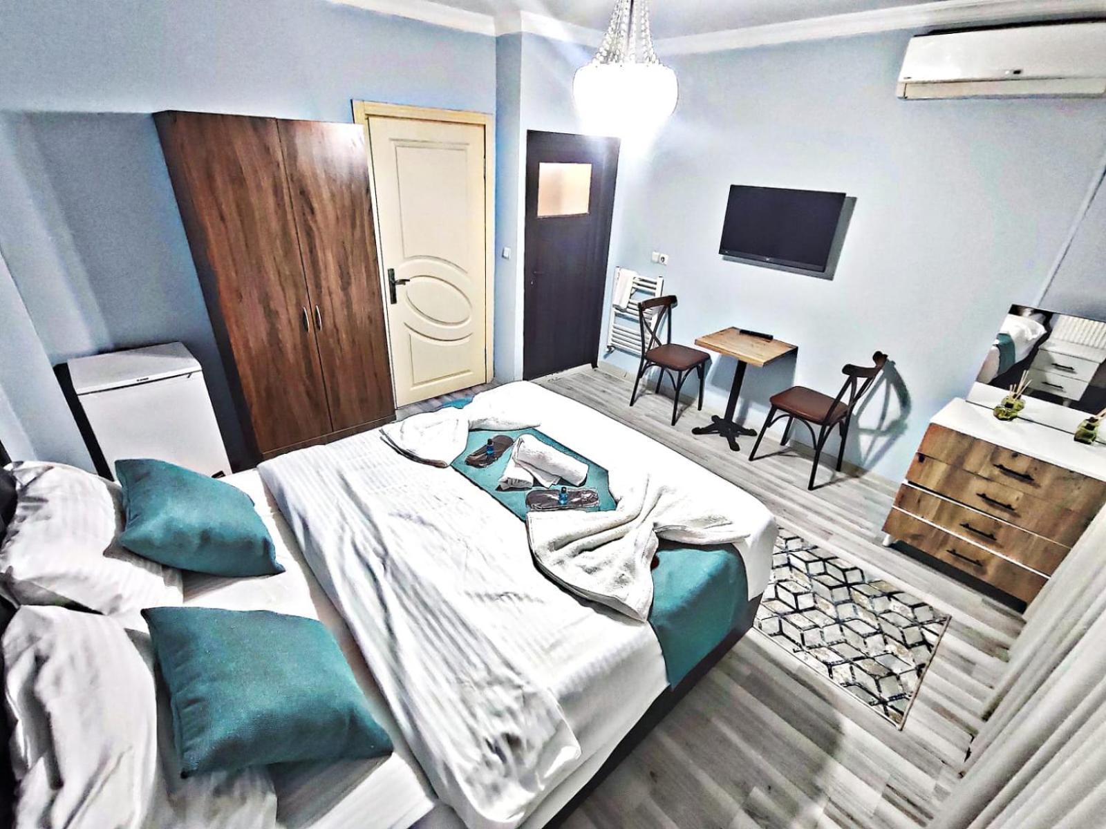 איסטמבול Taksim Rozenda Residence Hotel מראה חיצוני תמונה