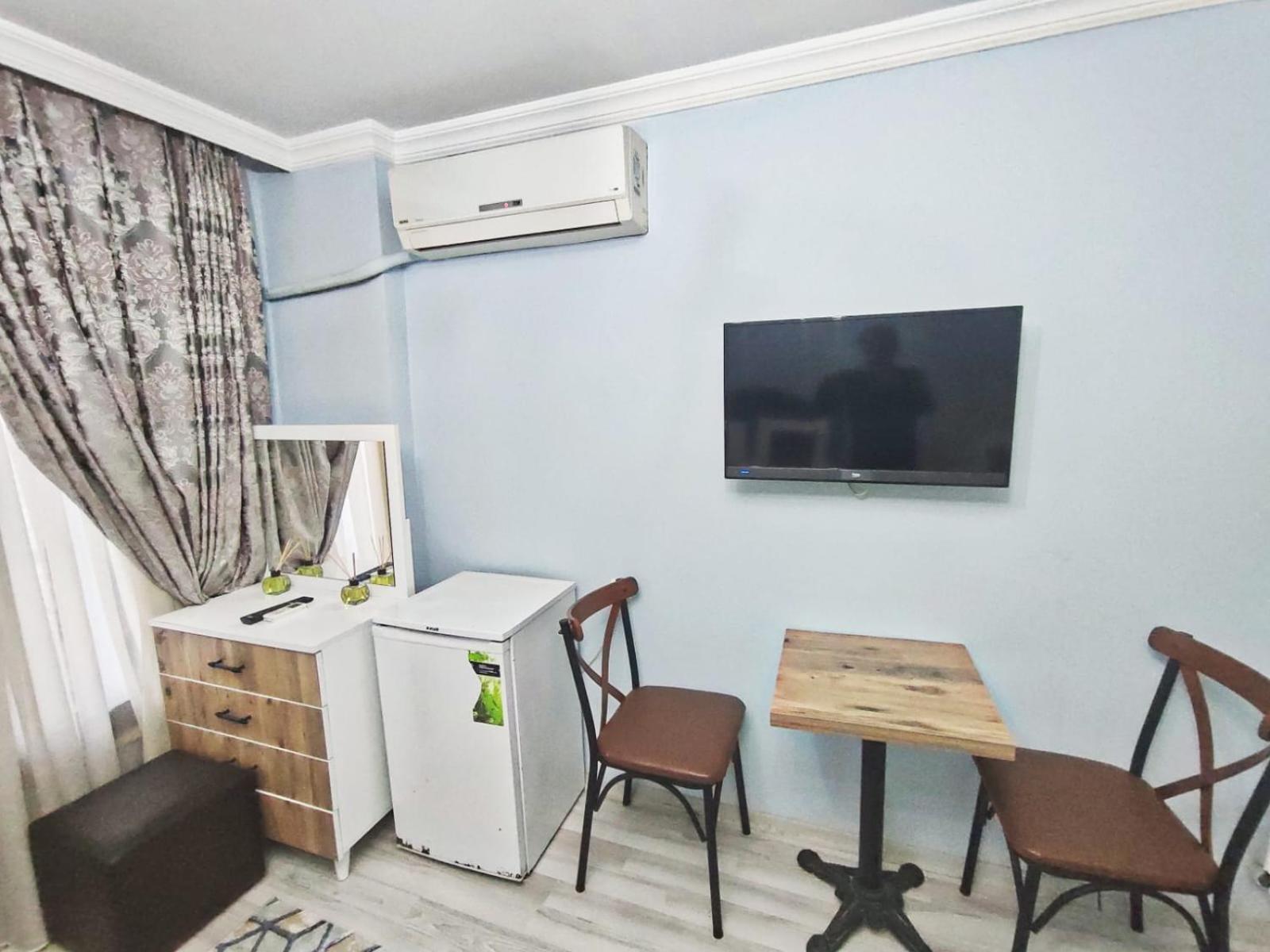 איסטמבול Taksim Rozenda Residence Hotel מראה חיצוני תמונה
