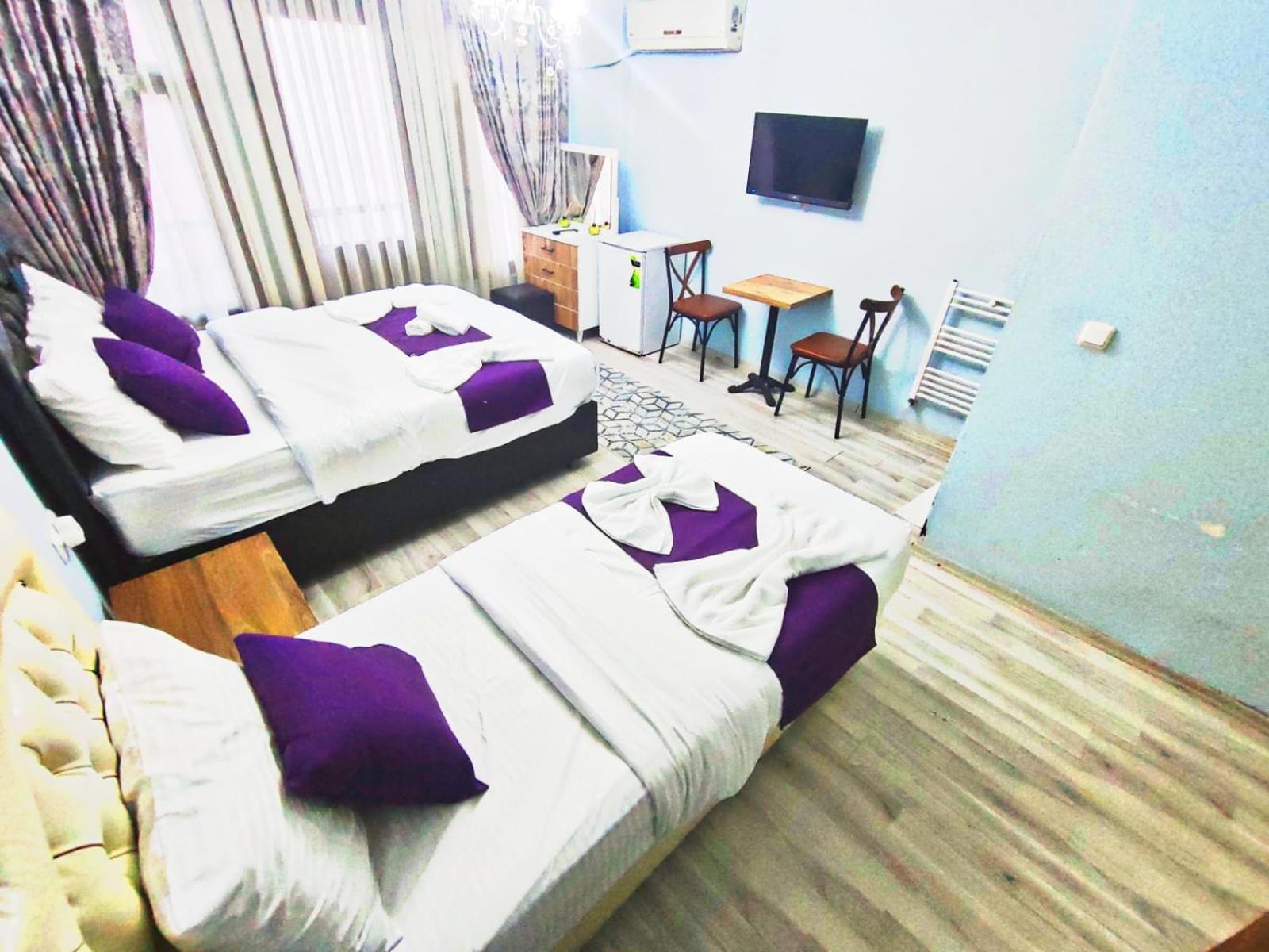 איסטמבול Taksim Rozenda Residence Hotel מראה חיצוני תמונה
