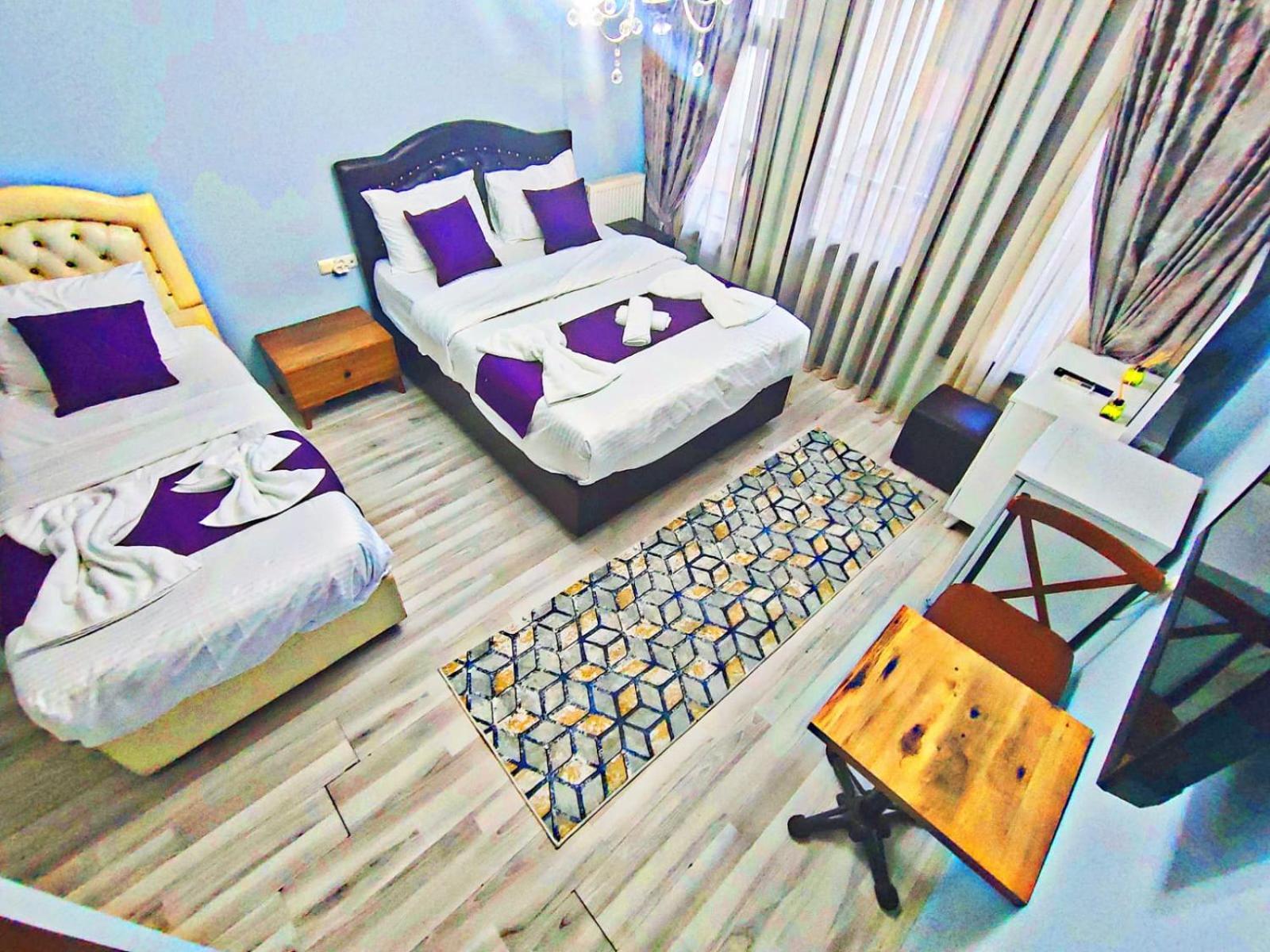 איסטמבול Taksim Rozenda Residence Hotel מראה חיצוני תמונה