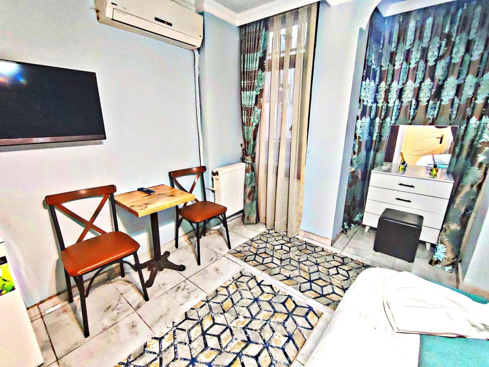 איסטמבול Taksim Rozenda Residence Hotel מראה חיצוני תמונה