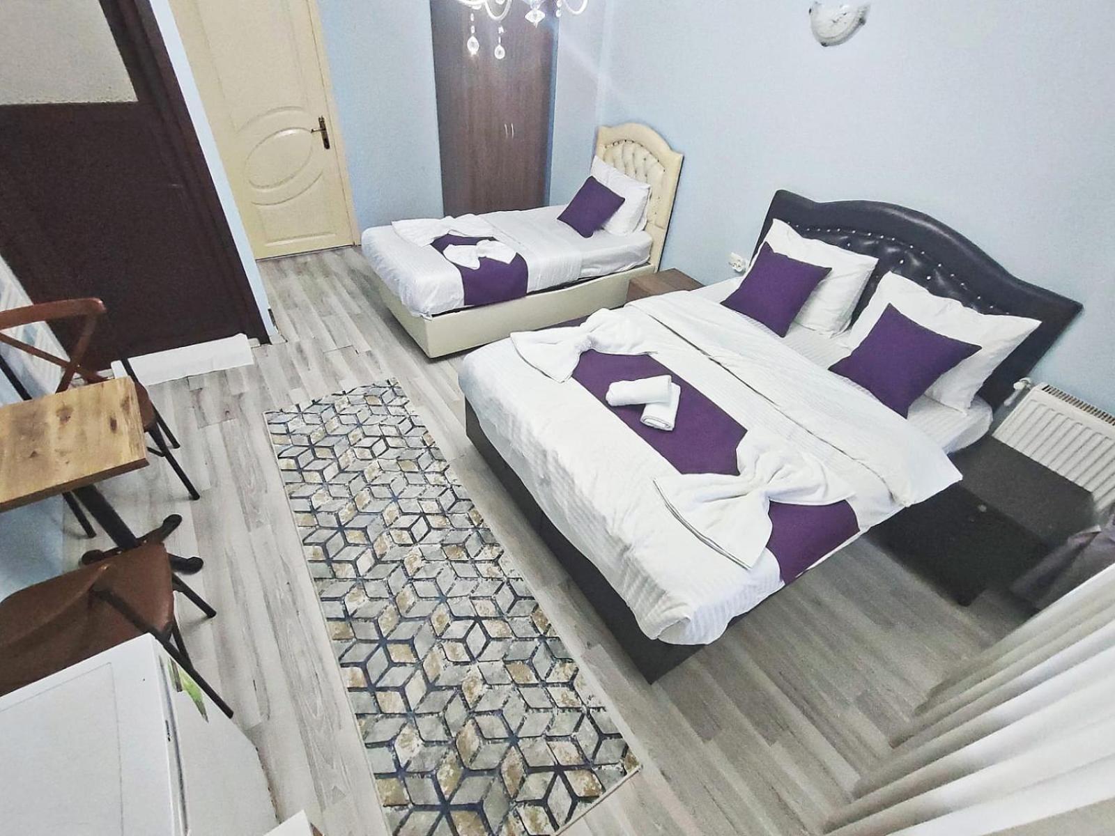 איסטמבול Taksim Rozenda Residence Hotel מראה חיצוני תמונה