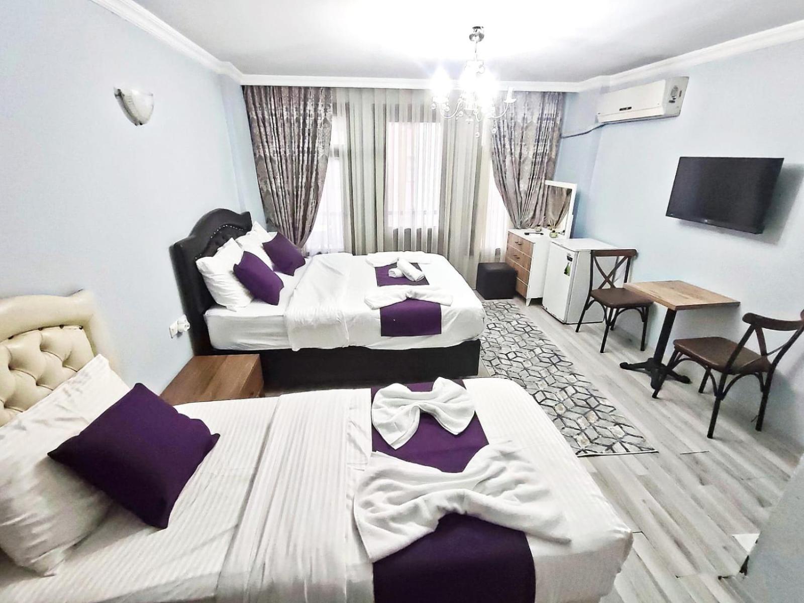 איסטמבול Taksim Rozenda Residence Hotel מראה חיצוני תמונה