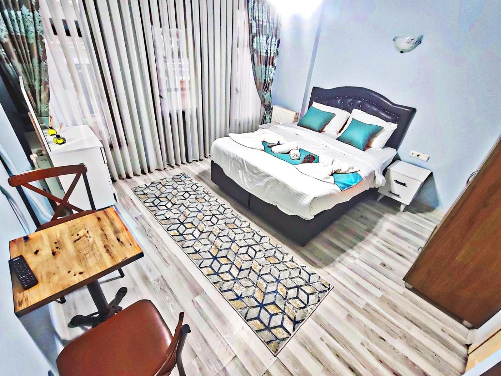 איסטמבול Taksim Rozenda Residence Hotel מראה חיצוני תמונה